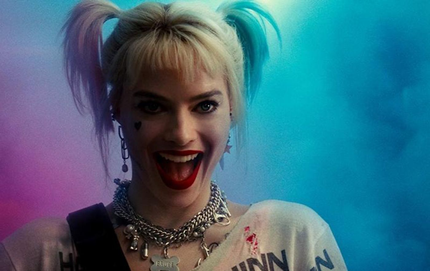 In BIRDS OF PREY, Harley Quinn Leads a New Squad of Anti-Heroines  Image