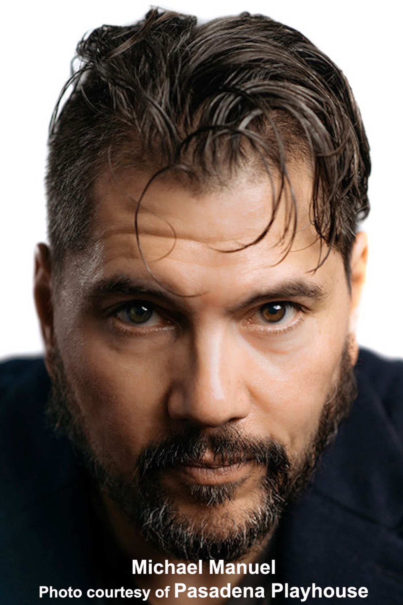 Interview: Michael Manuel: From Creature to THE FATHER's Memory (Or Imagination?)  Image