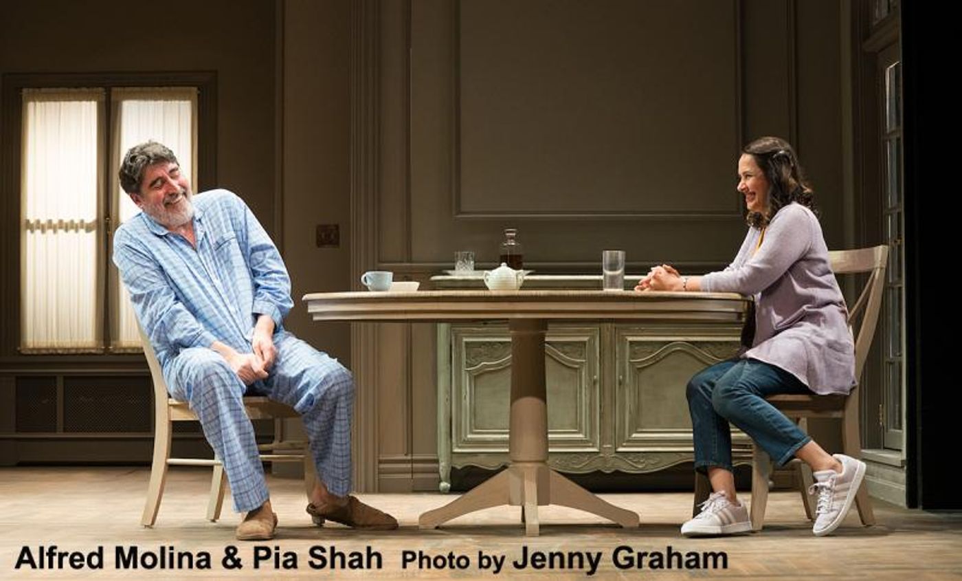 Interview: Michael Manuel: From Creature to THE FATHER's Memory (Or Imagination?)  Image