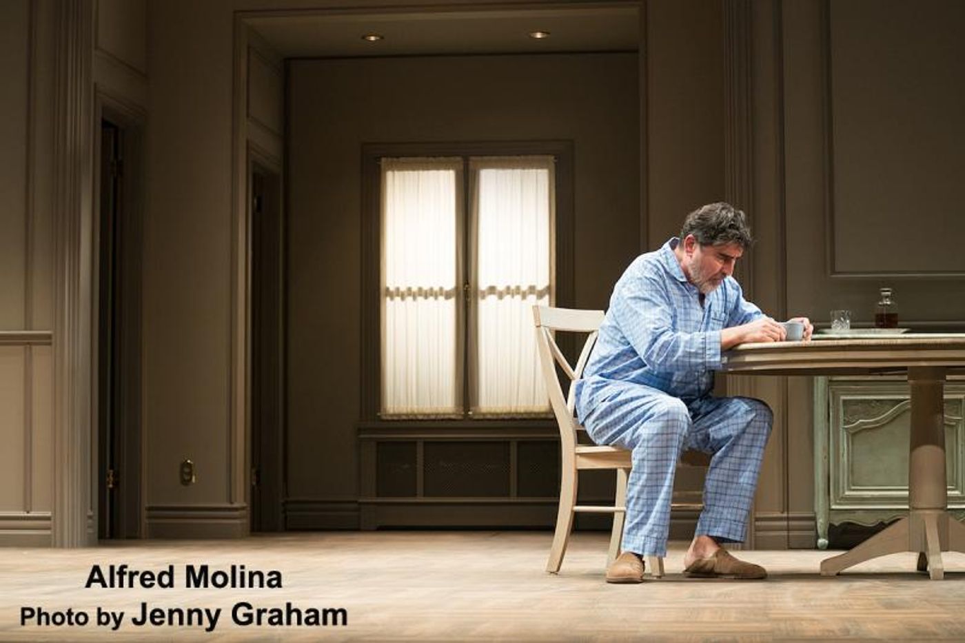 Interview: Michael Manuel: From Creature to THE FATHER's Memory (Or Imagination?)  Image