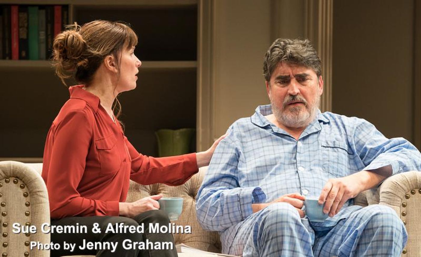 Interview: Michael Manuel: From Creature to THE FATHER's Memory (Or Imagination?)  Image