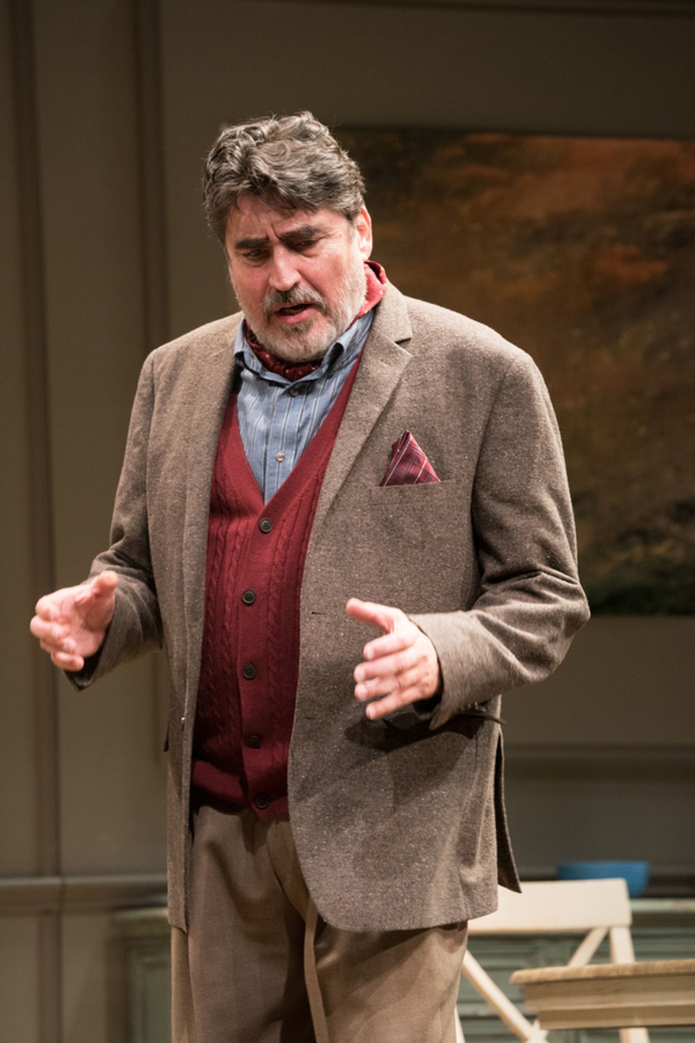 Photo Flash: First Look at THE FATHER at Pasadena Playhouse  Image