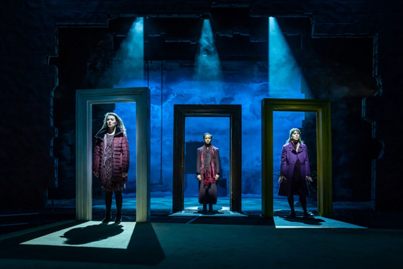 Photo Flash: First Look at NORA: A DOLL'S HOUSE at the Young Vic  Image