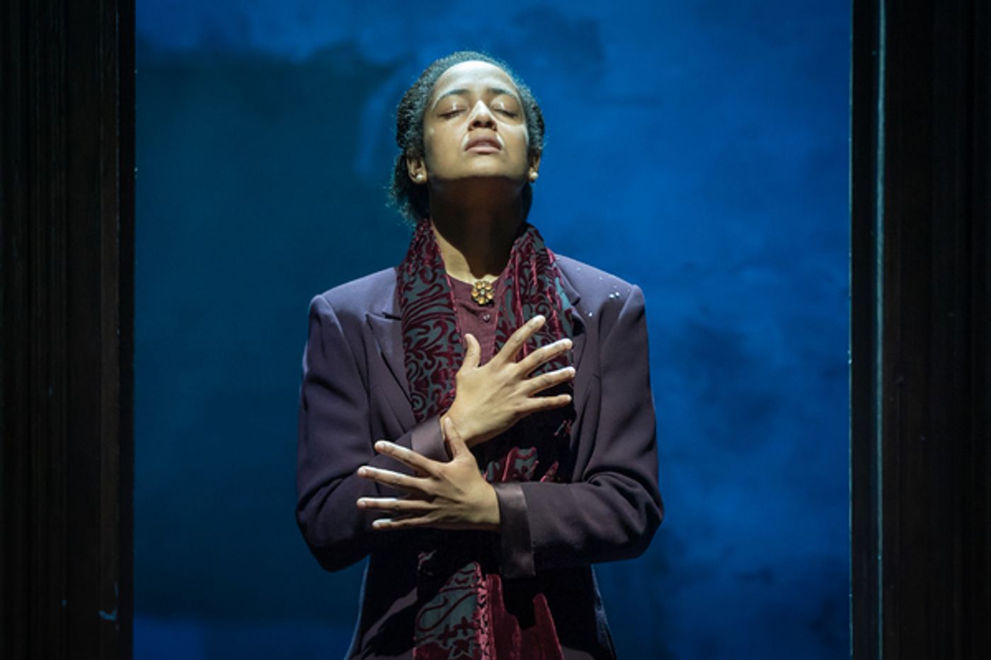 Photo Flash: First Look at NORA: A DOLL'S HOUSE at the Young Vic  Image