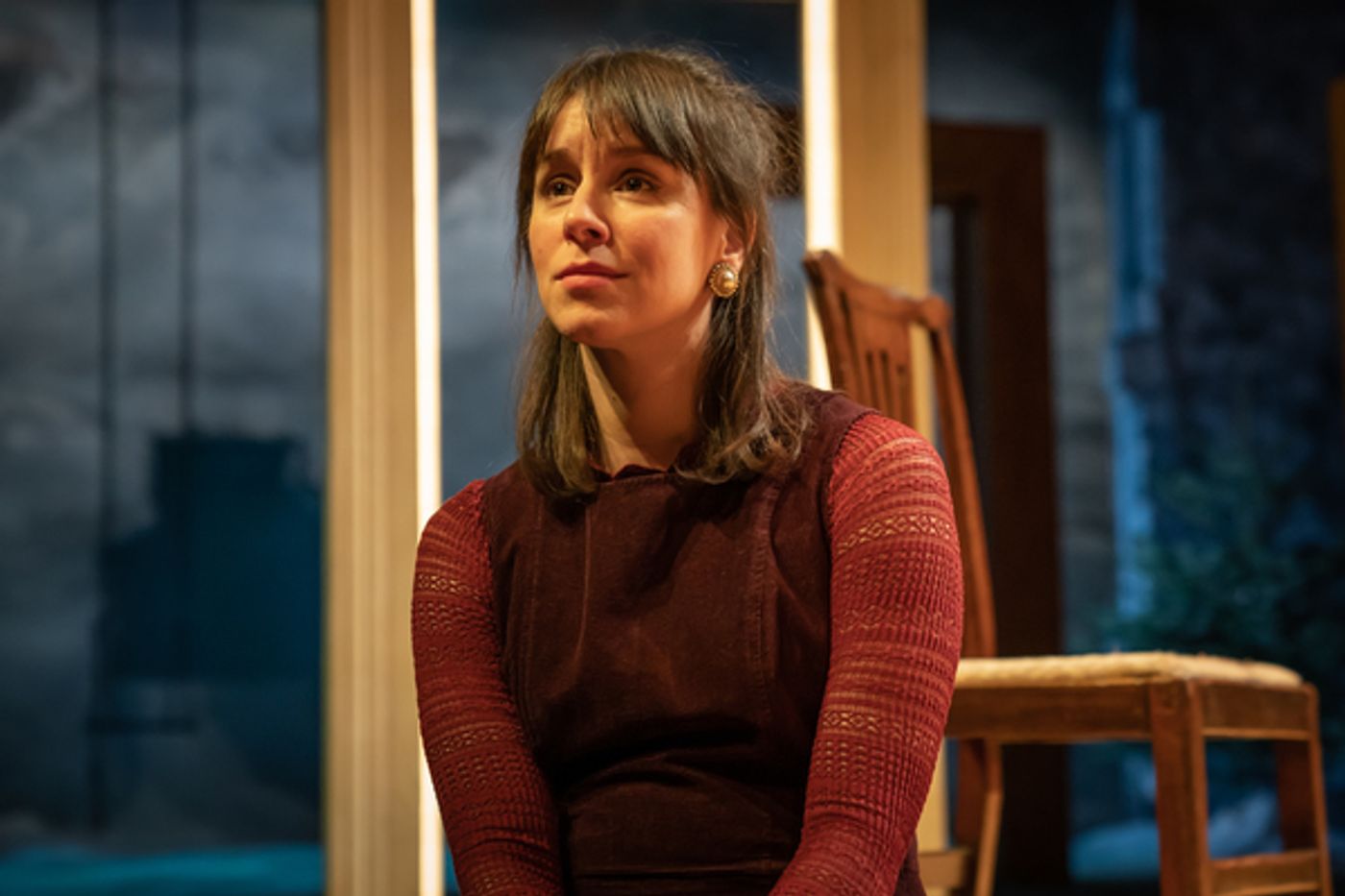 Photo Flash: First Look at NORA: A DOLL'S HOUSE at the Young Vic  Image