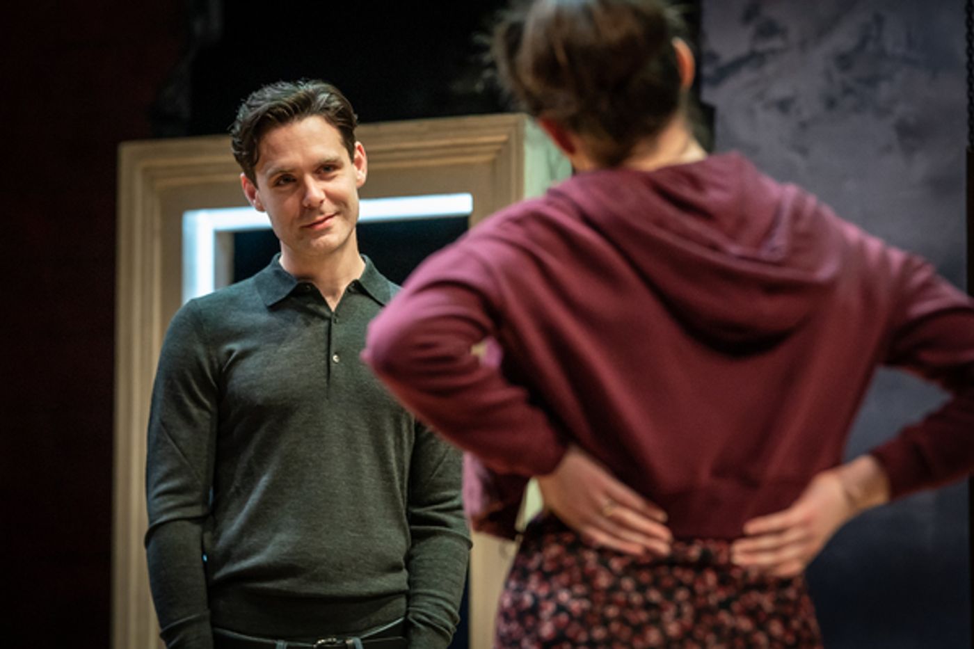 Photo Flash: First Look at NORA: A DOLL'S HOUSE at the Young Vic  Image