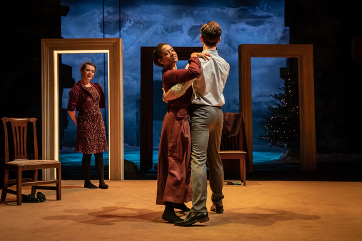 Photo Flash: First Look at NORA: A DOLL'S HOUSE at the Young Vic  Image