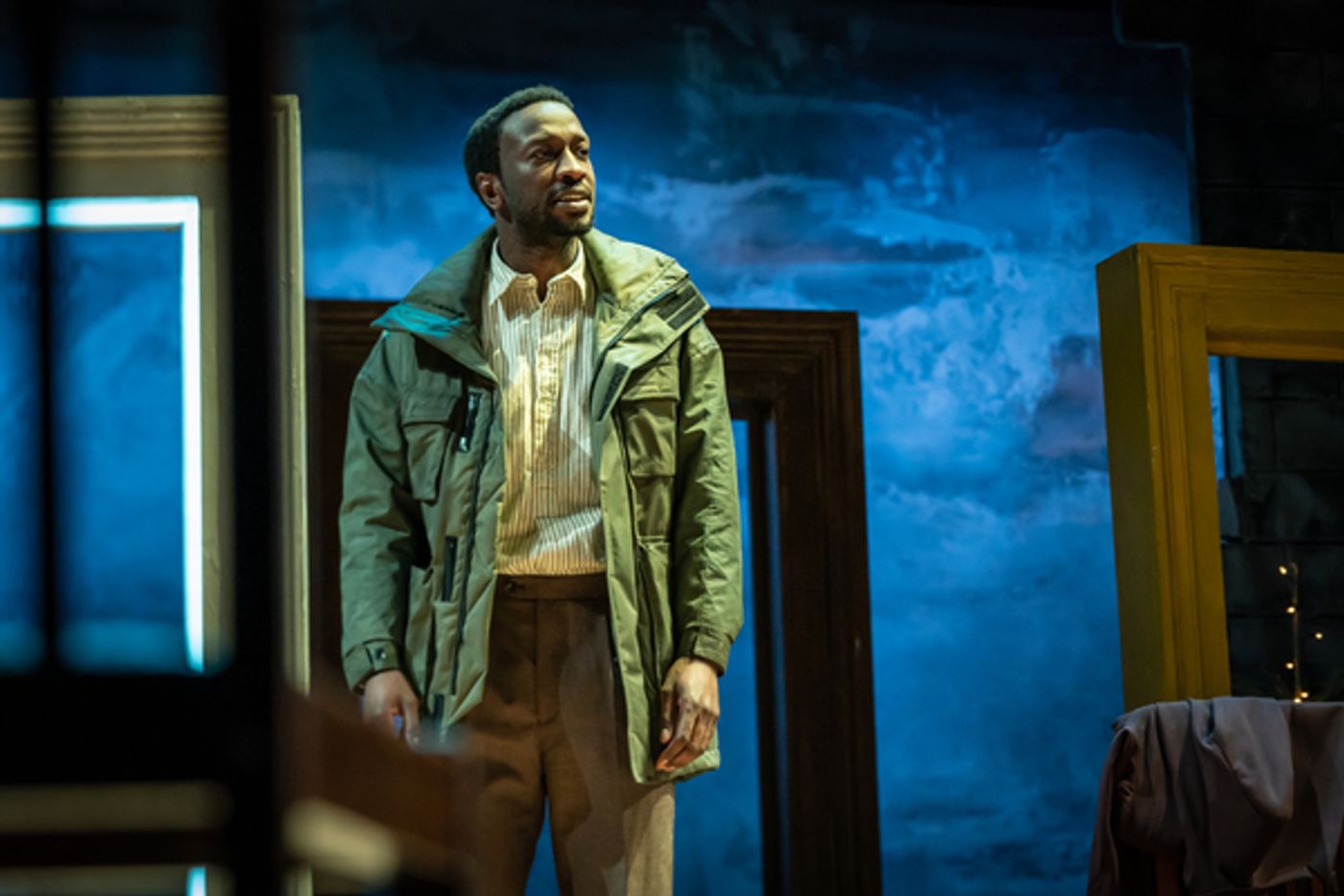 Photo Flash: First Look at NORA: A DOLL'S HOUSE at the Young Vic  Image