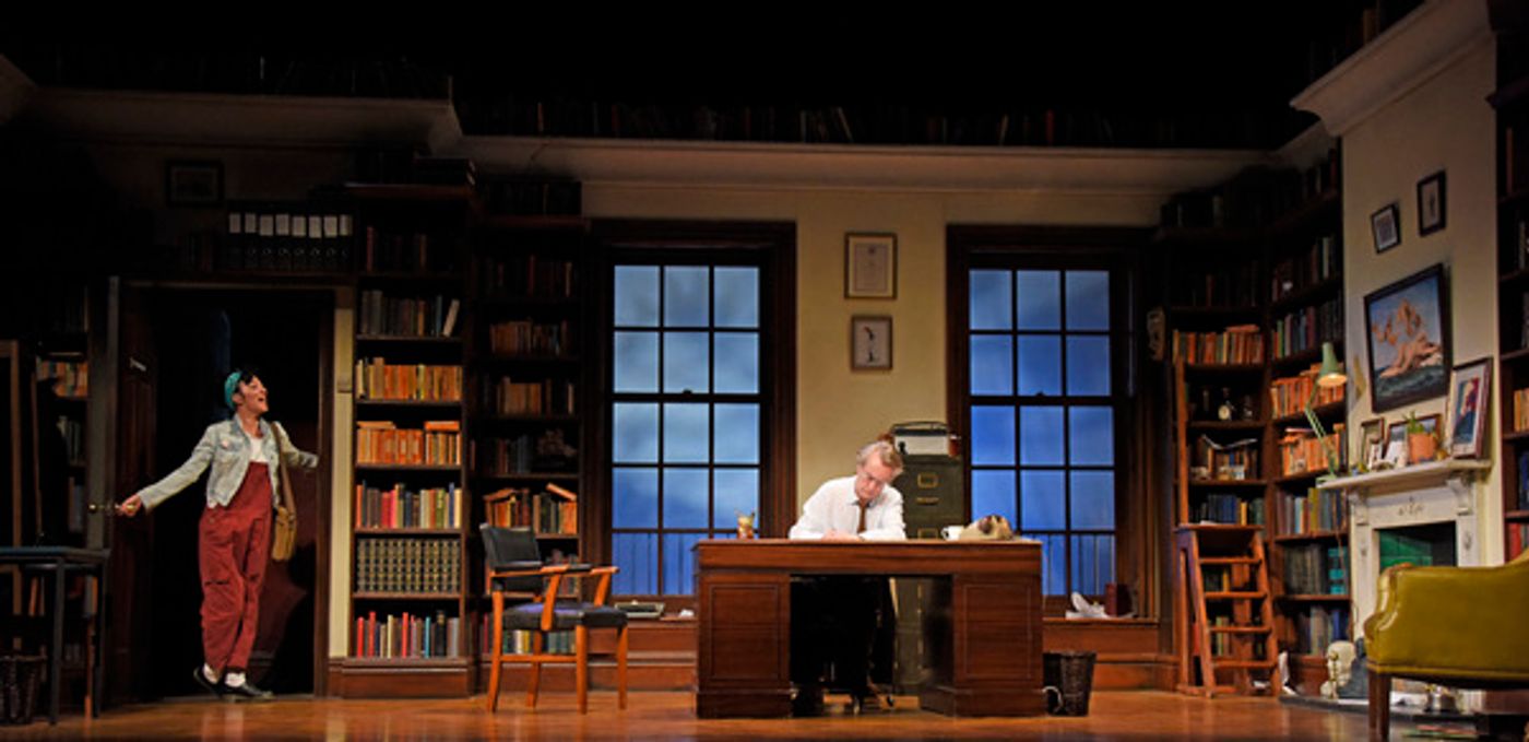 Photo Flash: First Look at the 40th Anniversary UK Tour of EDUCATING RITA  Image