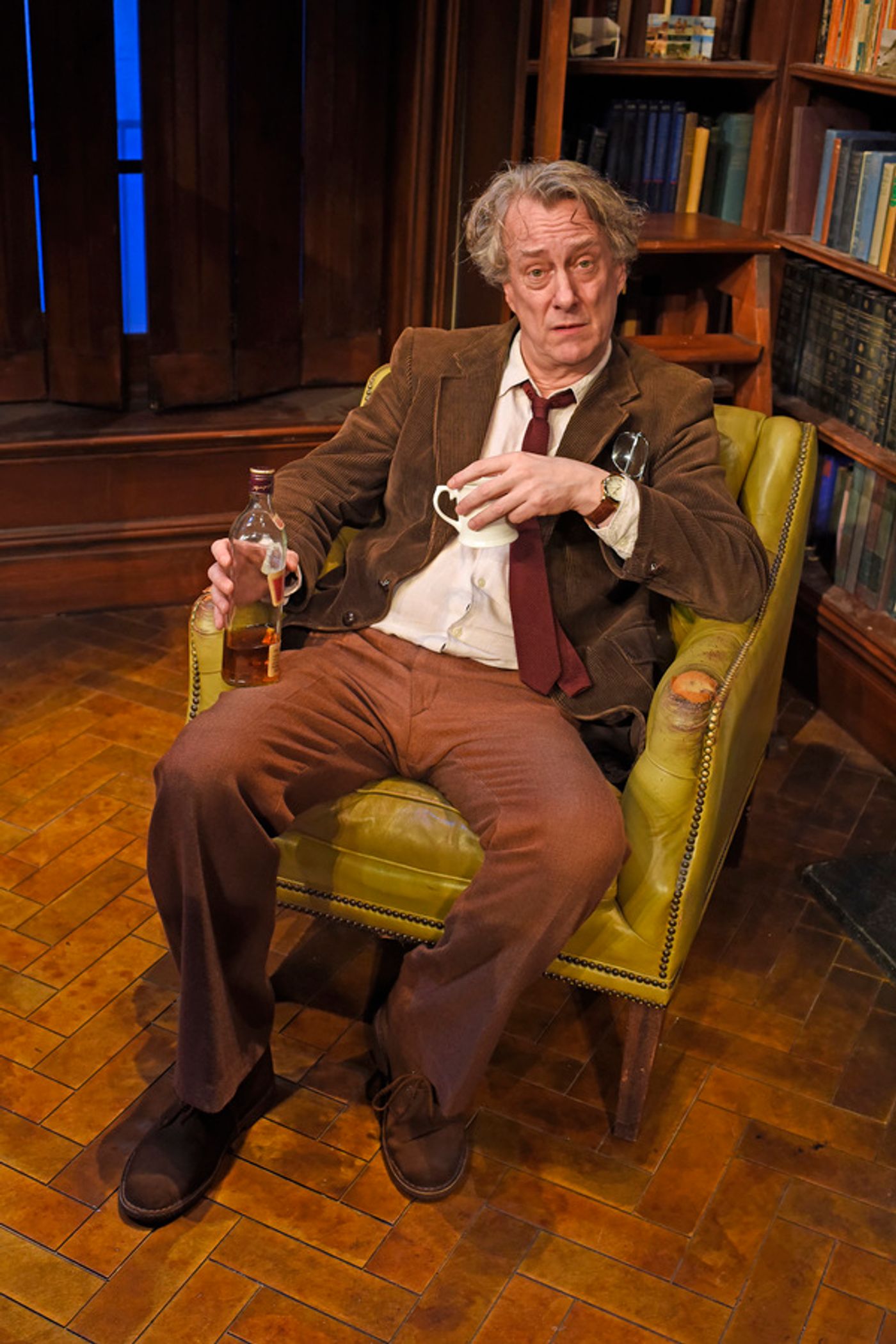 Photo Flash: First Look at the 40th Anniversary UK Tour of EDUCATING RITA  Image