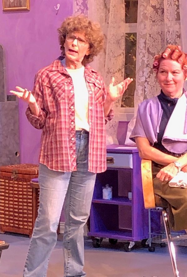 Photo Flash: First Look at Chanticleers Theatre's STEEL MAGNOLIAS  Image