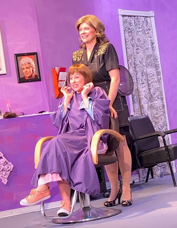 Photo Flash: First Look at Chanticleers Theatre's STEEL MAGNOLIAS  Image