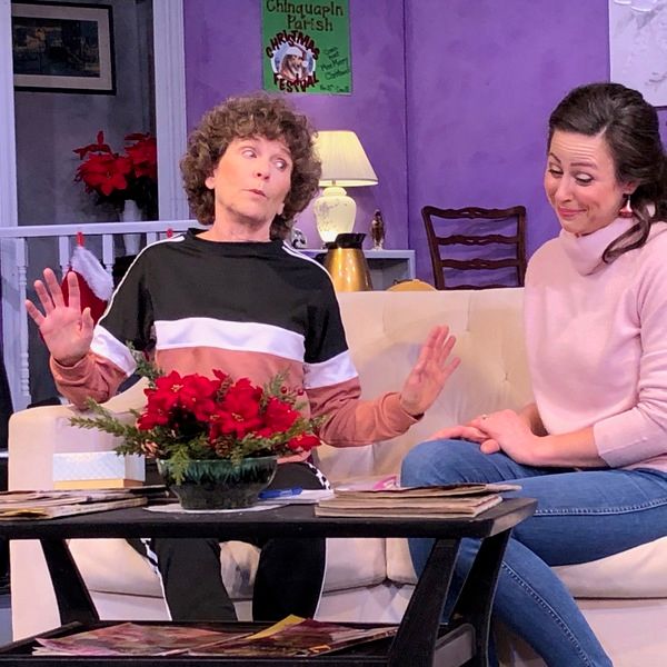 Photo Flash: First Look at Chanticleers Theatre's STEEL MAGNOLIAS  Image