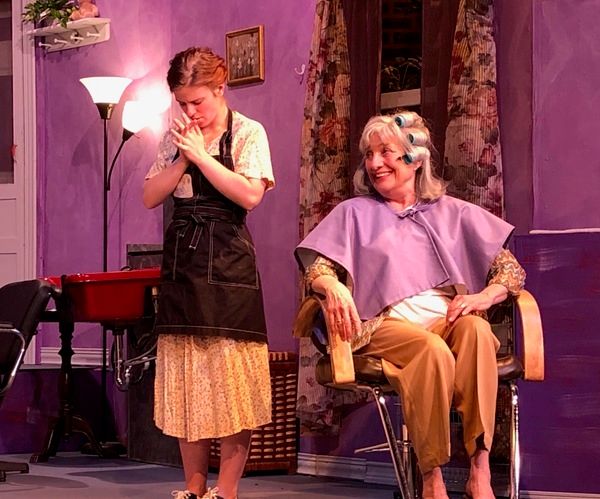 Photo Flash: First Look at Chanticleers Theatre's STEEL MAGNOLIAS  Image