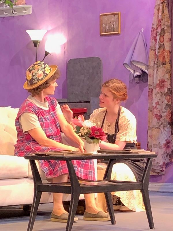 Photo Flash: First Look at Chanticleers Theatre's STEEL MAGNOLIAS  Image