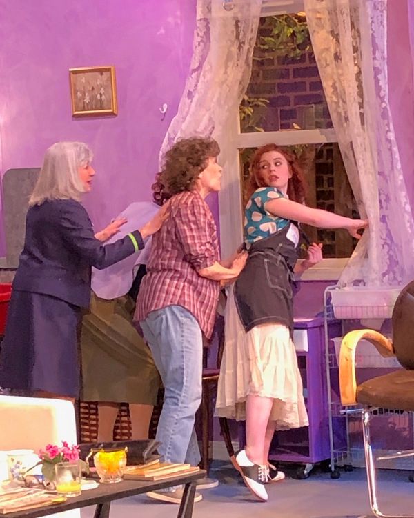 Photo Flash: First Look at Chanticleers Theatre's STEEL MAGNOLIAS  Image