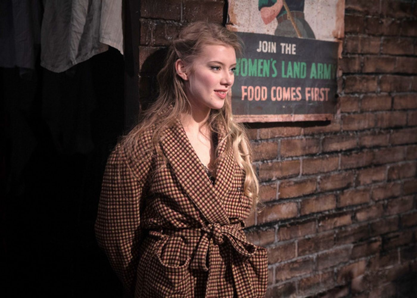 Photo Flash: First Look At BLITZ! At The Union Theatre Photo Flash: First Look At BLITZ! At The Union Theatre Image