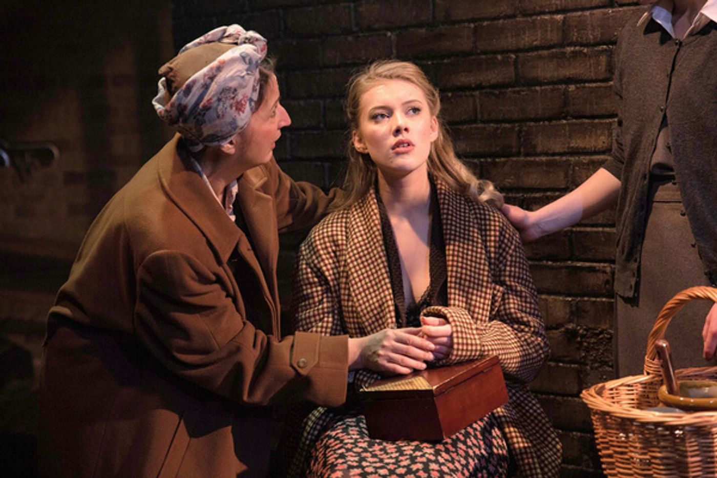 Photo Flash: First Look At BLITZ! At The Union Theatre Photo Flash: First Look At BLITZ! At The Union Theatre Image