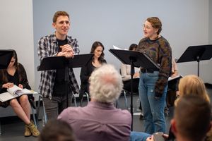 Nathan Salstone and Emma Lord Photo