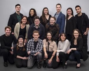 Blane Barton, Helen Irene Muller, Nathan Salstone, Leana Rae Concepcion, Sydney Parra Photo