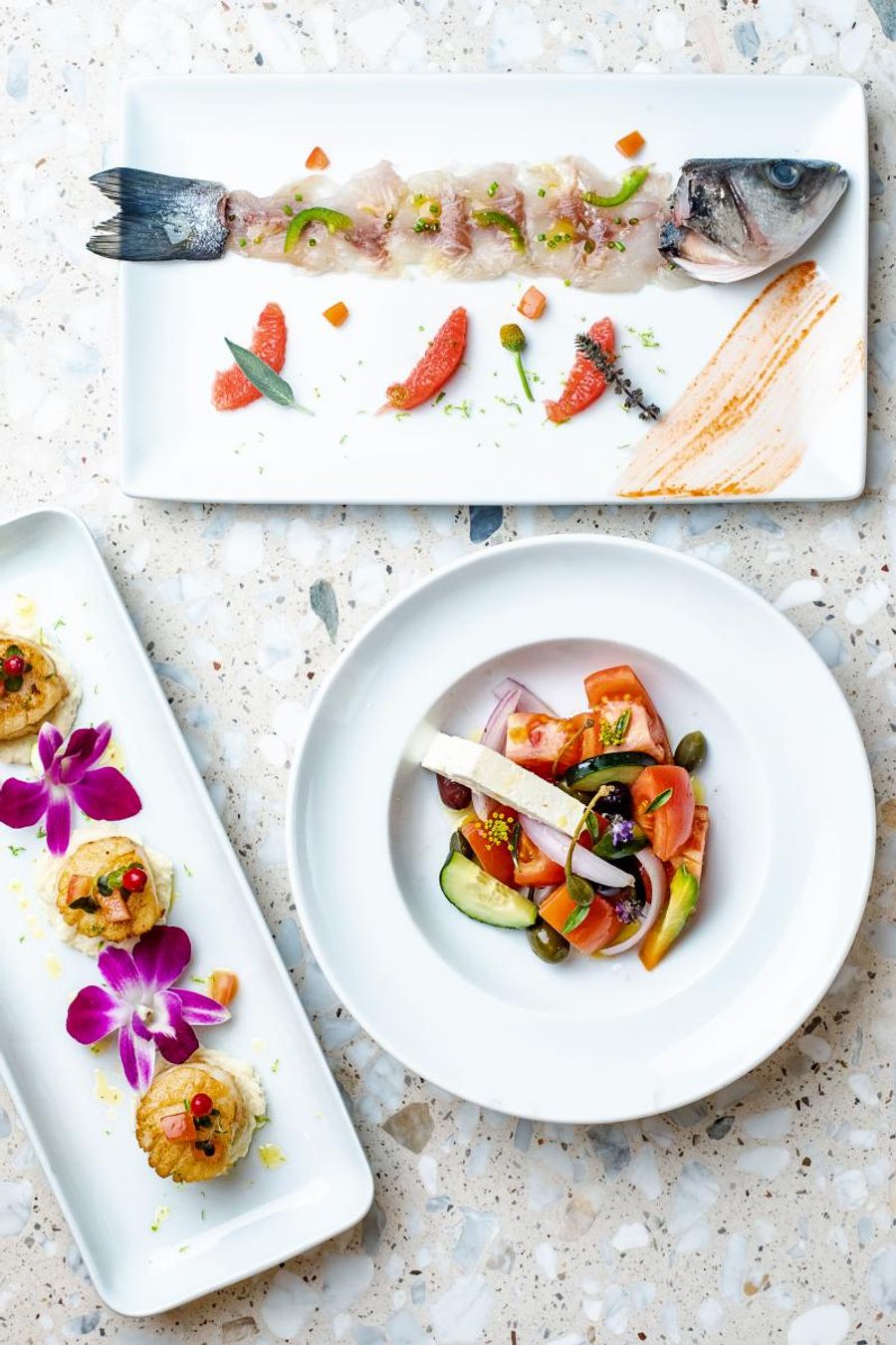 Review: NISI Opens in the Times Square Area to the Delight of Theatergoers and Many More Image