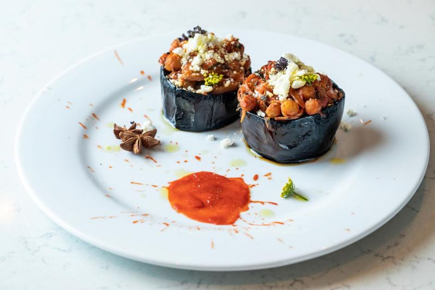 Review: NISI Opens in the Times Square Area to the Delight of Theatergoers and Many More Review: NISI Opens in the Times Square Area to the Delight of Theatergoers and Many More Image