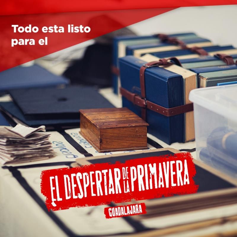 Review: EL DESPERTAR DE LA PRIMAVERA at Larva Review: EL DESPERTAR DE LA PRIMAVERA at Larva Image