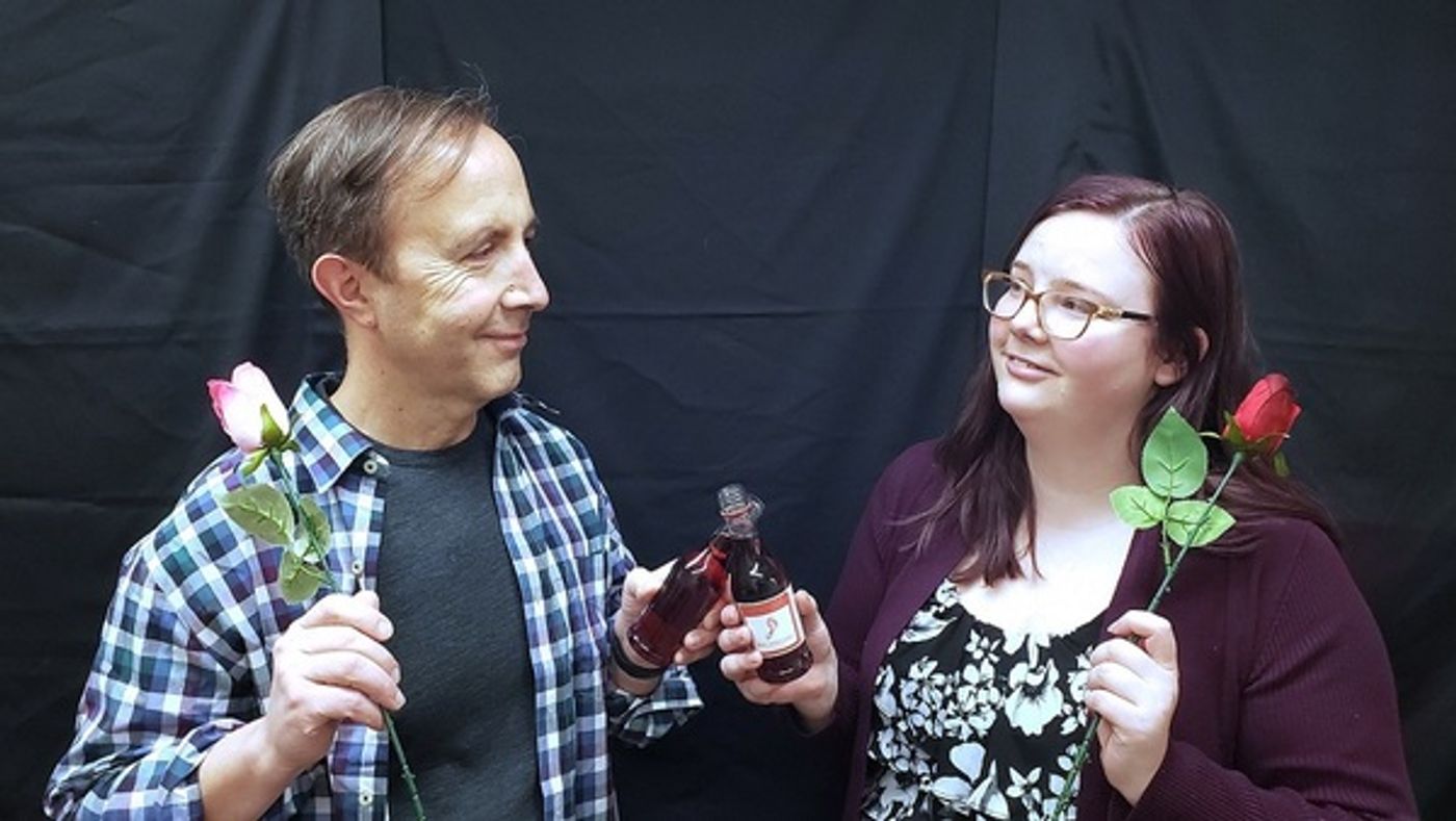 Photo Flash: Majestic Theatre Presents LOVE / SICK  Image