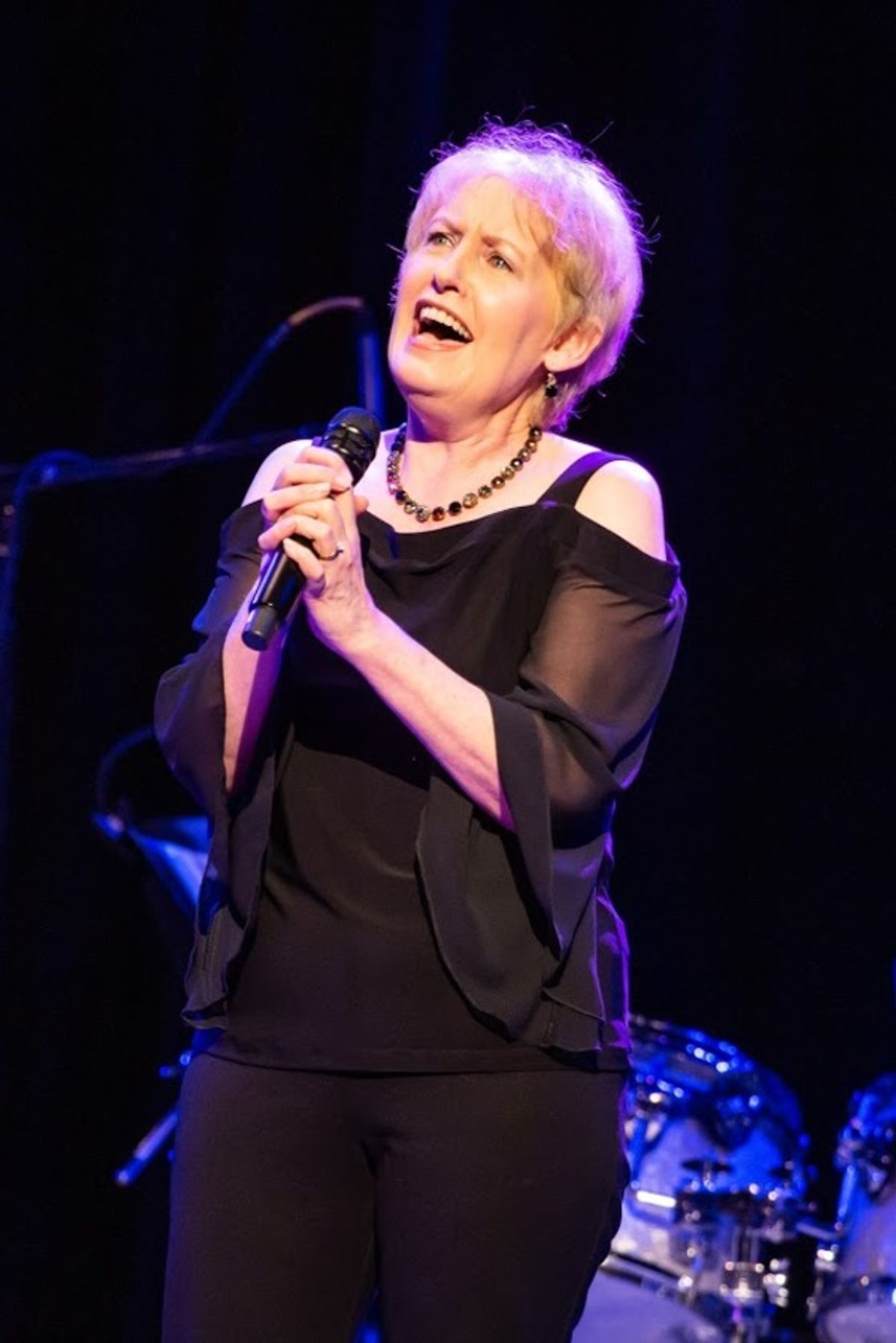 Liz Callaway at 