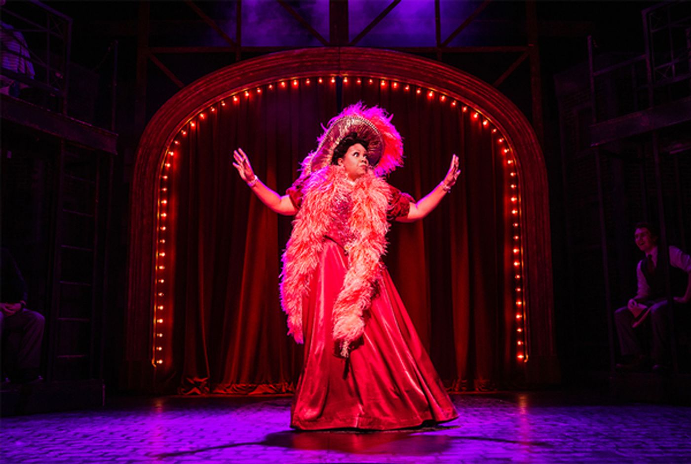 Photo Flash: NEWSIES Opens at Westport Country Playhouse Tonight  Image