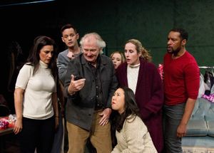 Carolina Espiro, Emerson Collins, Andy Robinson, Natalie Lander, Cindy Nguyen, Liza S Photo