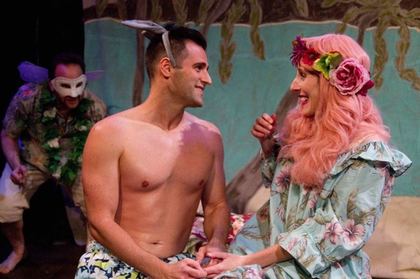 Photo Flash: The 6th Act Presents the World Premiere of THE $5 SHAKESPEARE COMPANY  Image