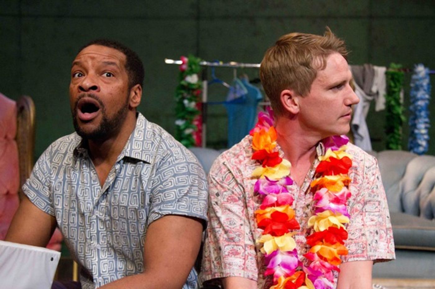 Photo Flash: The 6th Act Presents the World Premiere of THE $5 SHAKESPEARE COMPANY  Image