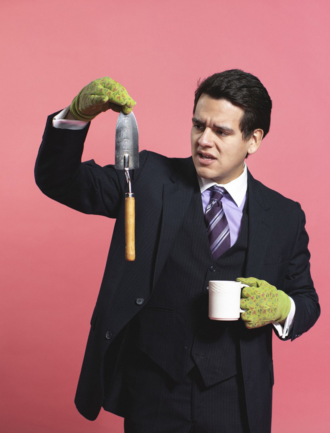 Photo Flash: Meet the Stars of NATIVE GARDENS at Omaha Community Playhouse  Image