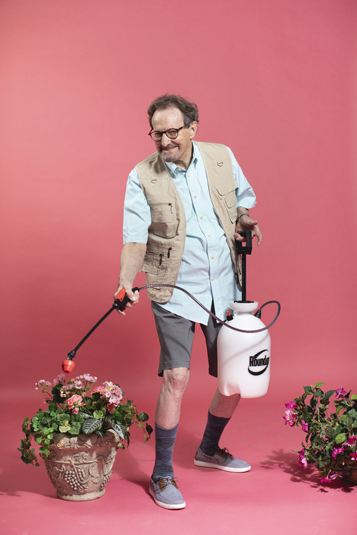 Photo Flash: Meet the Stars of NATIVE GARDENS at Omaha Community Playhouse  Image