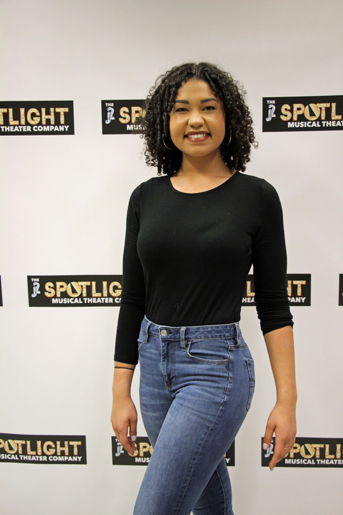 Photo Flash: The Cast of NO STRINGS From J2 Spotlight Musical Theater Company Meets the Press! Photo Flash: The Cast of NO STRINGS From J2 Spotlight Musical Theater Company Meets the Press! Image