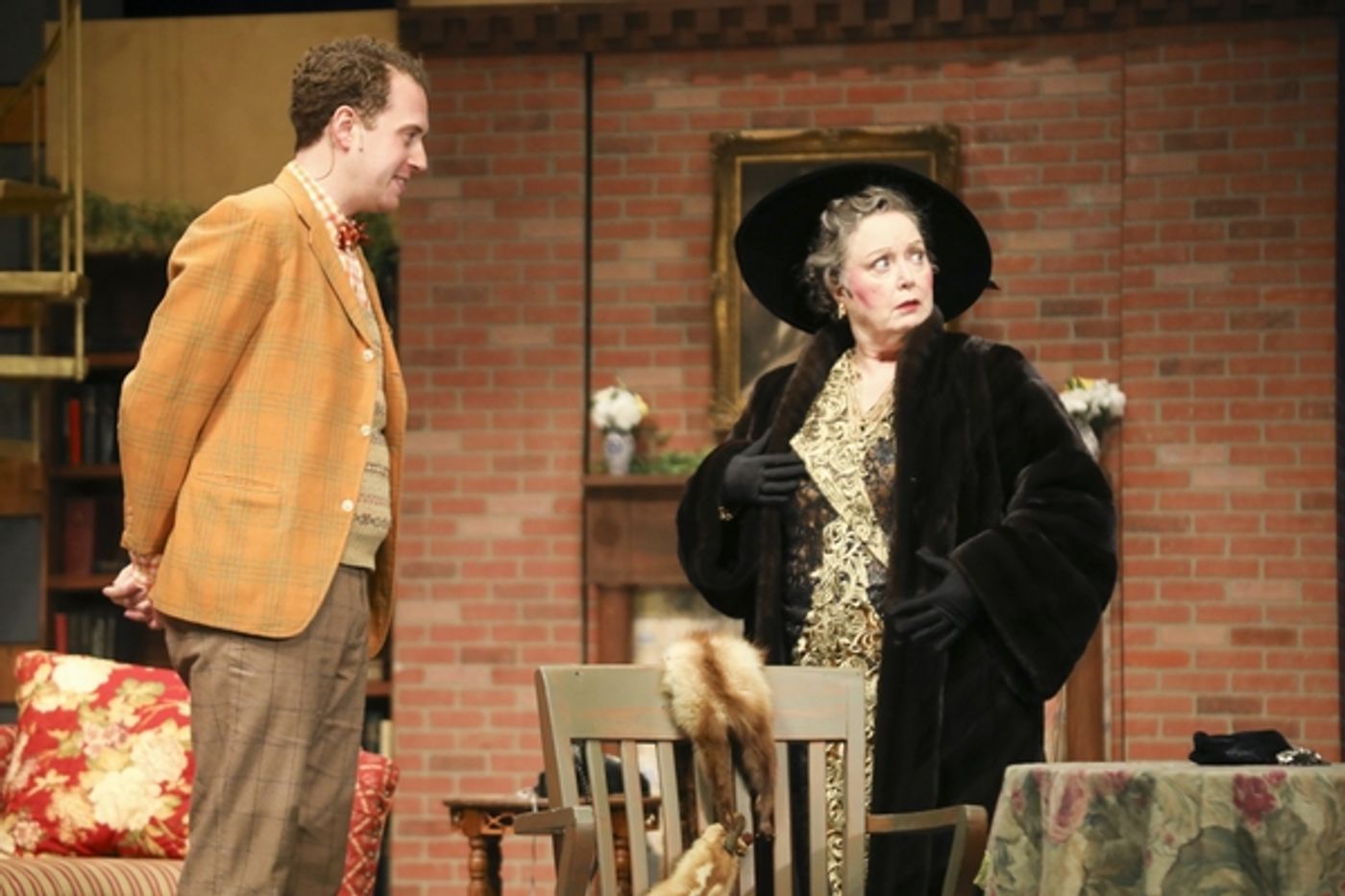 Photo Flash: WaterTower Theatre Presents HARVEY by Mary Chase Photo Flash: WaterTower Theatre Presents HARVEY by Mary Chase Image