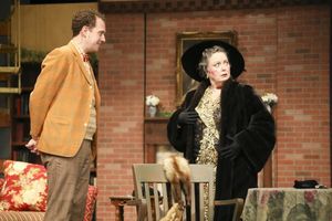 Jeremiah Johnson, Mary Tiner Photo