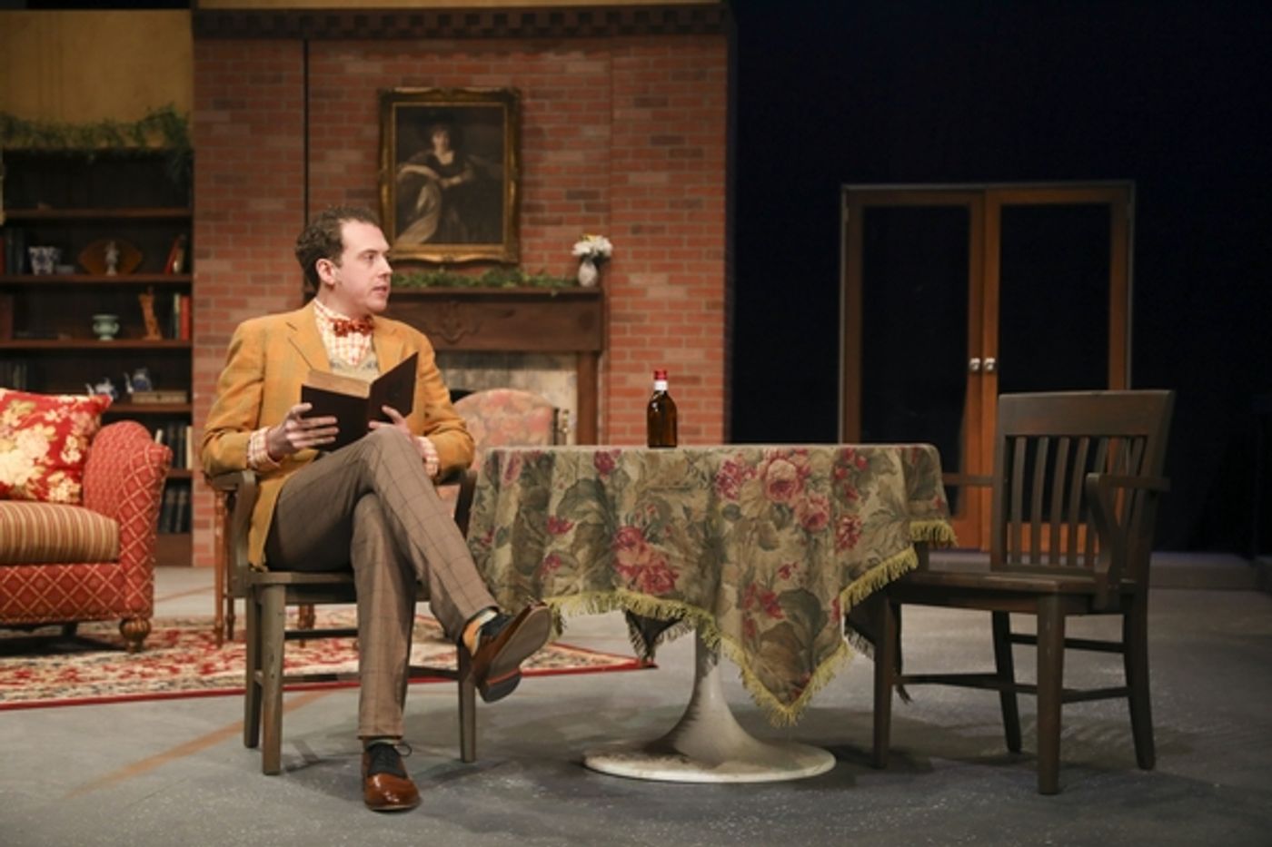 Photo Flash: WaterTower Theatre Presents HARVEY by Mary Chase  Image