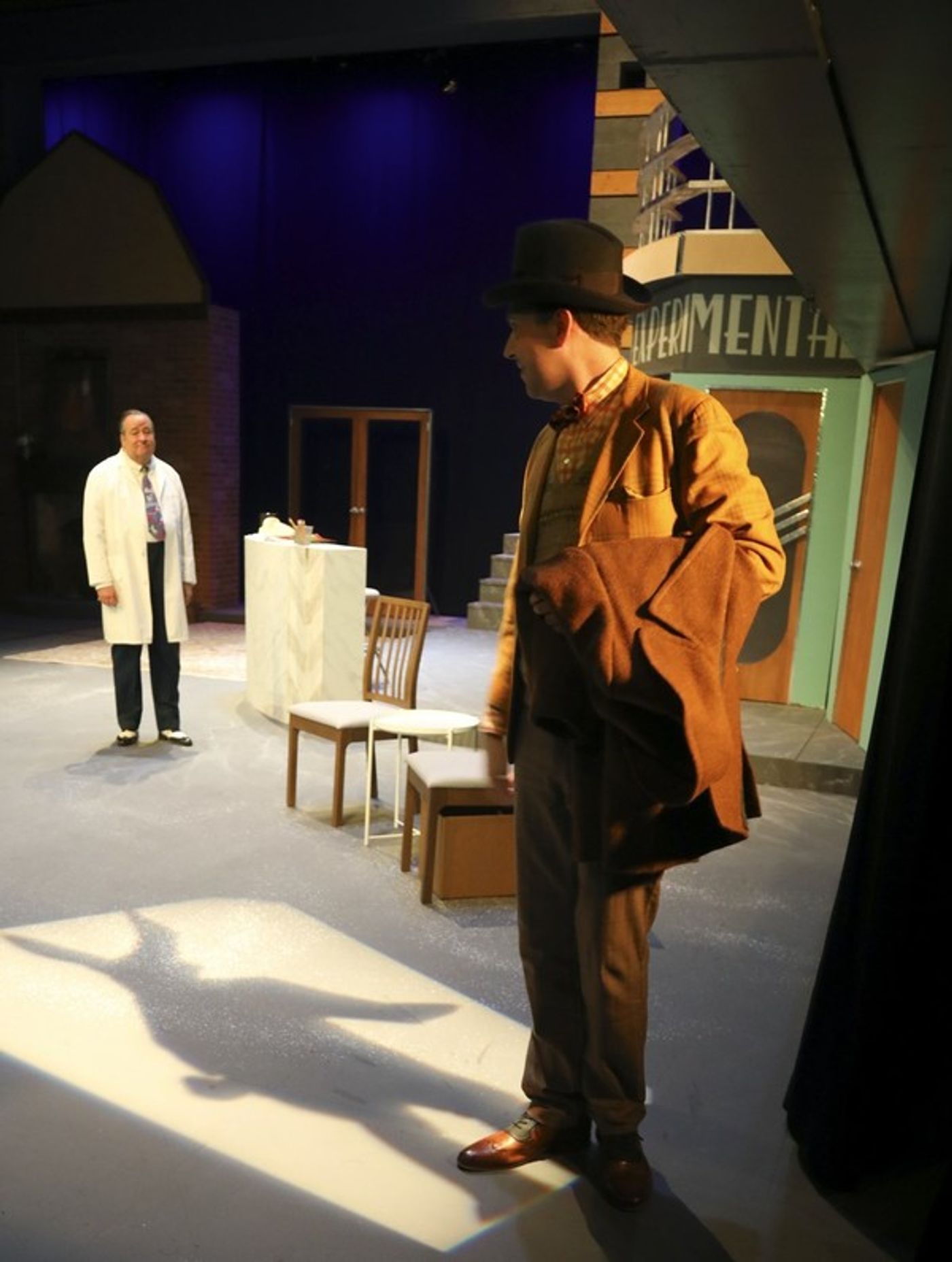 Photo Flash: WaterTower Theatre Presents HARVEY by Mary Chase  Image