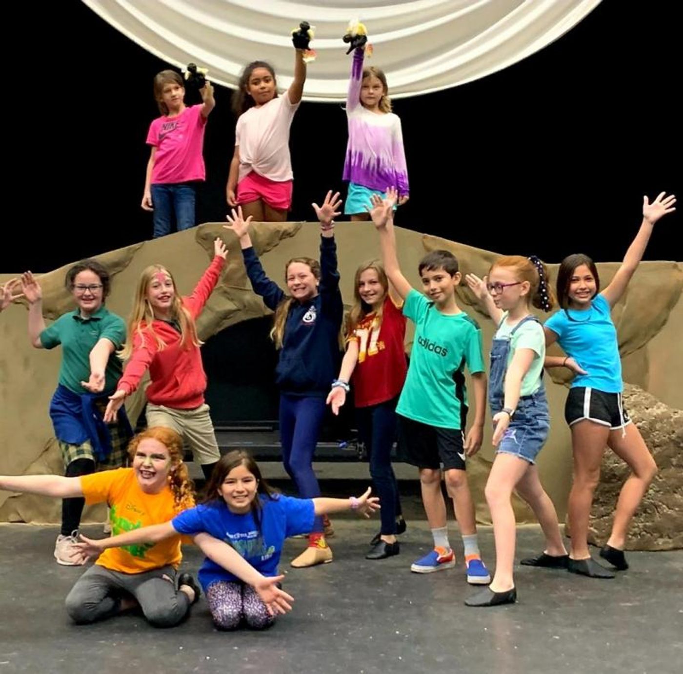 BWW Previews: DISNEY'S THE JUNGLE BOOK KIDS! Comes to  Straz Center For The Performing Arts' TECO Theatre  Image