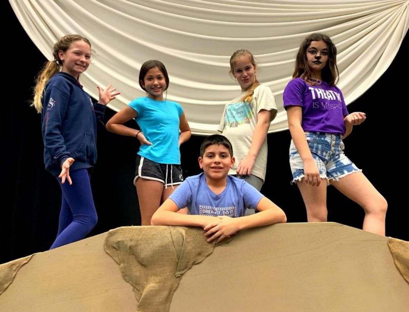 BWW Previews: DISNEY'S THE JUNGLE BOOK KIDS! Comes to  Straz Center For The Performing Arts' TECO Theatre  Image