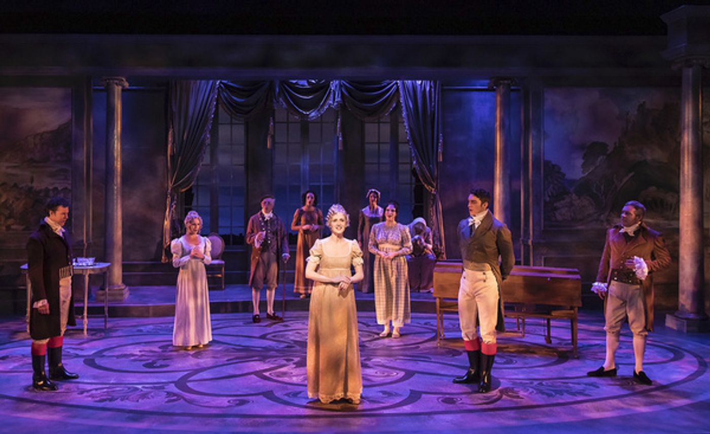 Photo Flash: First Look at JANE AUSTEN'S EMMA at Ensemble Theatre Company  Image