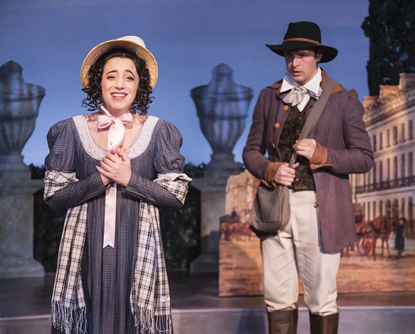 Photo Flash: First Look at JANE AUSTEN'S EMMA at Ensemble Theatre Company  Image