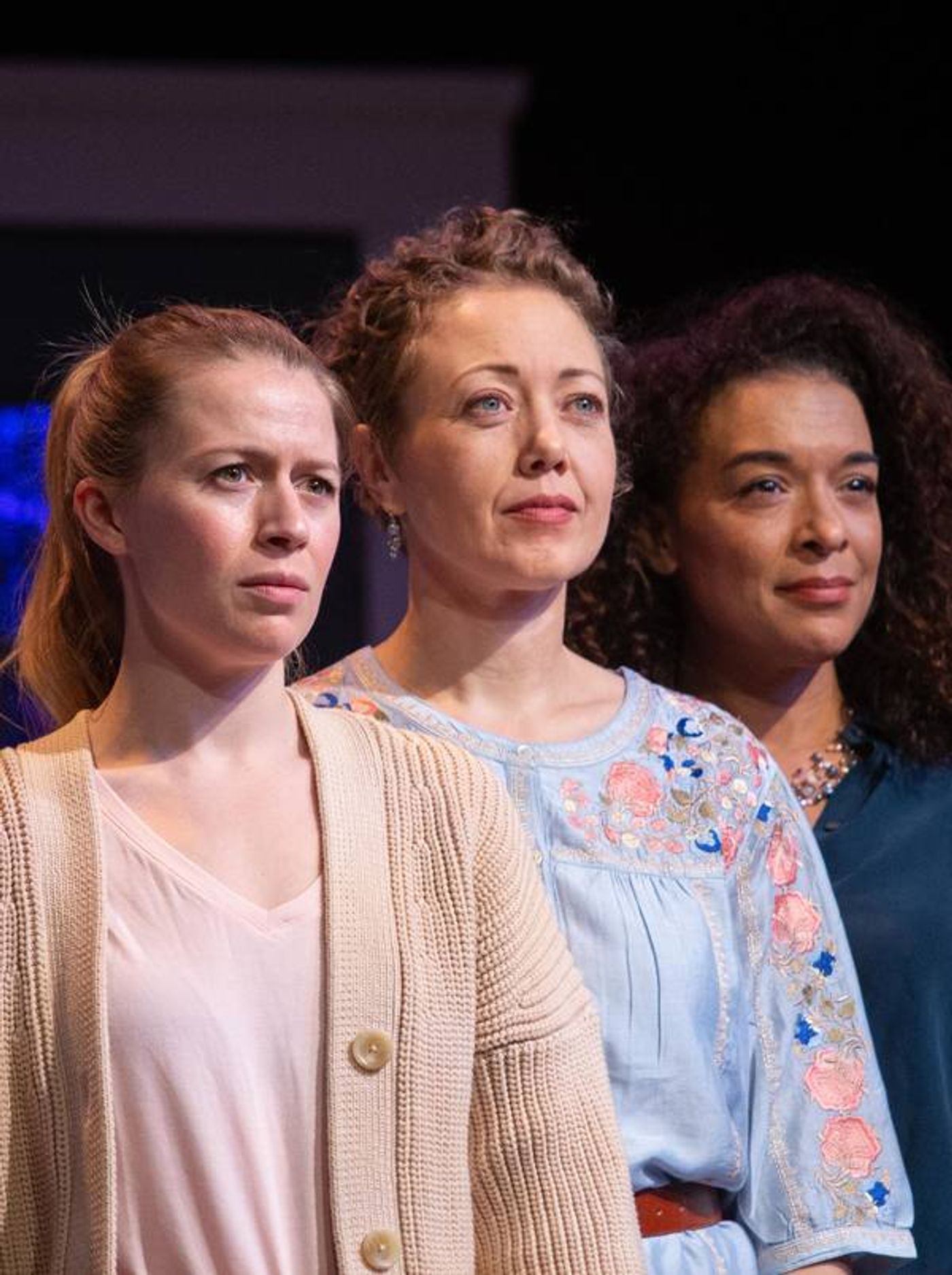 Photo Flash: First Look at NEVER NOT ONCE at Rubicon Theatre Company  Image