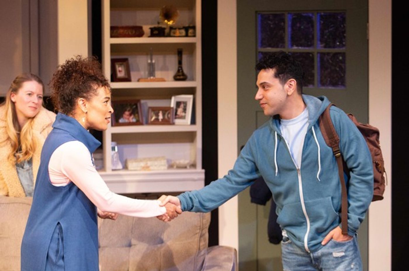 Photo Flash: First Look at NEVER NOT ONCE at Rubicon Theatre Company  Image