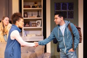 Sydney Berk, Diahnna Nicole Baxter and Isaac Cruz @ BroadwayWorld Sydney Berk, Diahnna Nicole Baxter and Isaac Cruz Photo