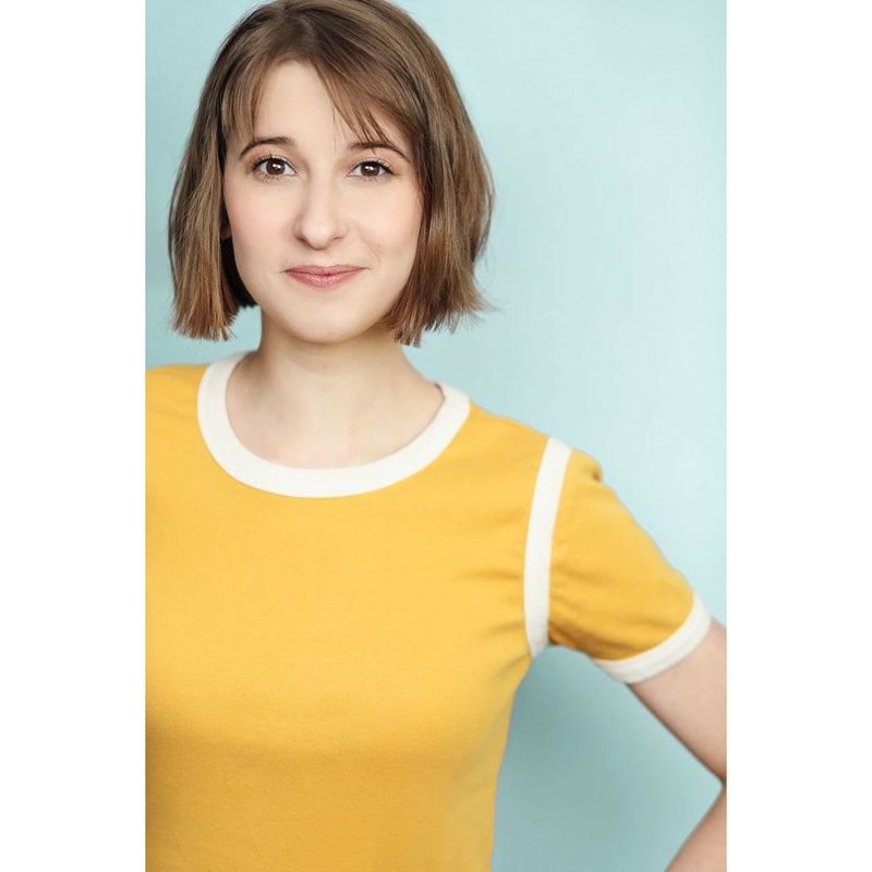 Interview: Ali Tallman of MACBETH at &Sons Theatre Interview: Ali Tallman of MACBETH at &Sons Theatre Image