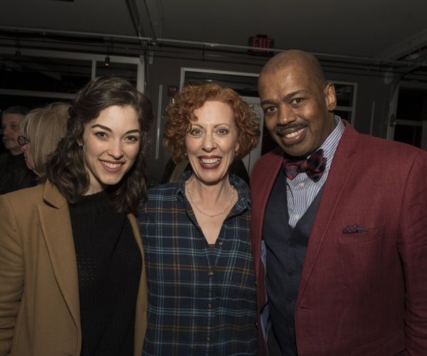 Tessa Grady, Ruth Gottschall Photo