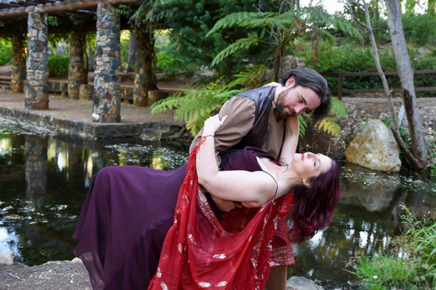 Photo Flash: Roleystone Theatre Presents A MIDSUMMER NIGHT'S DREAM as Part of Bard in the Park  Image